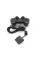 Геймпад Brazzers проводной для PS2, Black, Blister