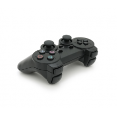 Геймпад Brazzers беспроводной для PS2, Black, Blister