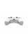 Геймпад Brazzers бездротовий для PS4 Wireless DUALSHOCK 4, роз'єм для навушників, LED light bar, White, 3.7V, 600mAh, Blister-box