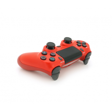 Геймпад Brazzers бездротовий для PS4 Wireless DUALSHOCK 4, роз'єм для навушників, LED light bar, Red, 3.7V, 600mAh, Blister-box