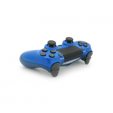 Геймпад Brazzers беспроводной для PS4 Wireless DUALSHOCK 4, разъем для наушников, LED light bar, Blue, 3.7V, 600mAh, Blister-box