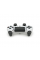 Геймпад Brazzers беспроводной для PS4 Wireless DUALSHOCK 4, разъем для наушников, LED light bar, Silver-White, 3.7V, 600mAh, Blister-box