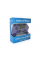 Геймпад Brazzers беспроводной для PS4 Wireless DUALSHOCK 4, разъем для наушников, LED light bar, Purple, 3.7V, 600mAh, Blister-box