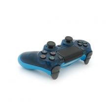 Геймпад Brazzers беспроводной для PS4 Wireless DUALSHOCK 4, разъем для наушников, LED light bar, Dark-Blue, 3.7V, 600mAh, Blister-box