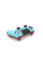 Геймпад Brazzers беспроводной для PS4 Wireless DUALSHOCK 4, разъем для наушников, LED light bar, Cyan, 3.7V, 600mAh, Blister-box