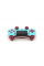 Геймпад Brazzers беспроводной для PS4 Wireless DUALSHOCK 4, разъем для наушников, LED light bar, Cyan, 3.7V, 600mAh, Blister-box
