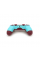 Геймпад Brazzers беспроводной для PS4 Wireless DUALSHOCK 4, разъем для наушников, LED light bar, Cyan, 3.7V, 600mAh, Blister-box
