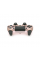 Геймпад Brazzers беспроводной для PS4 Wireless DUALSHOCK 4, разъем для наушников, LED light bar, Rose-gold, 3.7V, 600mAh, Blister-box