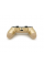Геймпад Brazzers беспроводной для PS4 Wireless DUALSHOCK 4, разъем для наушников, LED light bar, Gold, 3.7V, 600mAh, Blister-box