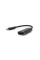 Конвертер Type-C (папа) на HDMI(мама) 10cm, Black, 4K / 2K, Пакет