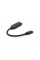 Конвертер Type-C (папа) на HDMI(мама) 10cm, Black, 4K / 2K, Пакет