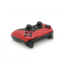 Геймпад Brazzers BR-PS02 беспроводной для PS4 Wireless DUALSHOCK 4, Red, 3.7V, 600mAh, Box