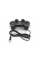 Геймпад Brazzers BR-830S проводной для ПК, USB 2.0, Black, Blister