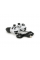Геймпад Brazzers BR-8700 проводной для ПК, USB 2.0, White, Blister