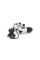 Геймпад Brazzers BR-8700 проводной для ПК, USB 2.0, White, Blister