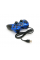 Геймпад Brazzers BR-8700 проводной для ПК, USB 2.0, Blue, Blister