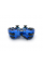 Геймпад Brazzers BR-8700 проводной для ПК, USB 2.0, Blue, Blister