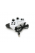 Геймпад Brazzers BR-8600 проводной для ПК, USB 2.0, Double Shock, White, Blister