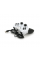Геймпад Brazzers BR-8600 проводной для ПК, USB 2.0, Double Shock, White, Blister