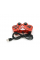 Геймпад Brazzers BR-8600 проводной для ПК, USB 2.0, Double Shock, Red, Blister