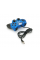 Геймпад Brazzers BR-8600 проводной для ПК, USB 2.0, Double Shock, Blue, Blister