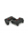 Геймпад Brazzers BR-019 беспроводной (2шт) для PC X360 / P3 / Android / TVBOX, Black, Box
