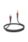 Кабель Borofone BL14 Jack 3.5mm(M) =>Type-C(M), 1м, Black, Box