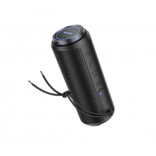 Бездротовий Bluetooth динамік Borofone BR22, 2*5W, 1200mAh, дистанція до 10m, Black, Box