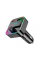 FM-модулятор HOCO E81, Black, Box