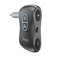 Аудио ресивер HOCO E73 Wireless Bluetooth 3.5mm AUX Audio Stereo Music Home + TF-card, Bluetooth 5.0