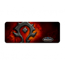 Коврик 300*600 тканевой World of Warcraft Gate с боковой прошивкой, толщина 2 мм, Пакет