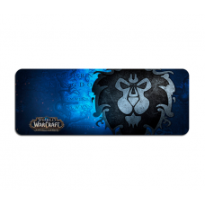 Коврик 300*600 тканевой World of Warcraft Stormwind Elwynn с боковой прошивкой, толщина 2 мм, Пакет