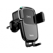 Автодержатель HOCO HW1, Black, Box