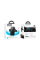 Автодержатель HOCO HW4, Black, Box