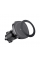 Автодержатель HOCO H34, крепление на решетку, магнит, Black, Box