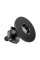 Автодержатель HOCO СА112, Black, Box