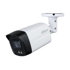 5Мп CVI / CVBS / AHD / TVI відеокамера Dahua з LED підсвічуванням DH-HAC-HFW1500TLMP-IL-A (2.8мм)