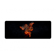 Коврик 400*900 тканевой RAZER 23 с боковой прошивкой, толщина 2 мм, Пакет