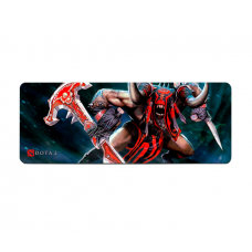Коврик 300*600 тканевой DOTA2 "Bloodseeker", толщина 2 мм, OEM