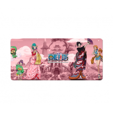 Коврик 300*800 тканевой One Piece с боковой прошивкой, толщина 3 мм, Пакет