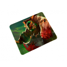 Коврик 240*220 тканевой DOTA2 "Huskar", толщина 2 мм, OEM