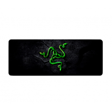 Коврик 300*700 тканевой RAZER15-11, с боковой прошивкой, толщина 3 мм, Пакет