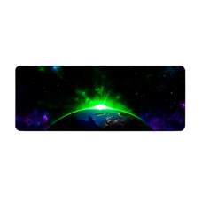 Коврик 400*900 тканевой RAZER15-15, с боковой прошивкой, толщина 2 мм, Пакет