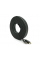 Кабель Merlion HDMI-HDMI 20m, v1.4, плоский Black, (Пакет)