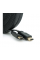 Кабель Merlion HDMI-HDMI 20m, v1.4, плоский Black, (Пакет)