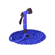 Шланг Садовый 2,5-7,5м, Blue / Green, Box