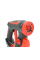 Насадка на шланг Пескоструйный аппарат YT-741, 8 режимов, Black / Red, Box