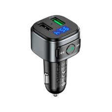 FM-модулятор HOCO E67, Black, Box