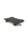 Підставка під ноутбук Pccooler N133, 10-15", 1*140mm, BLUE LED 1300±10% RPM, корпус метал+пластик, 1xUSB 2.0, Black, Box