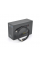 ИБП Ritar E-RTM-LI-800 (480W), LCD, AVR, 3st, 2xSCHUKO socket, АКБ LiFePO4x12V77Wh, metal Case (225*85*141) 3,3кг (300*278*440)